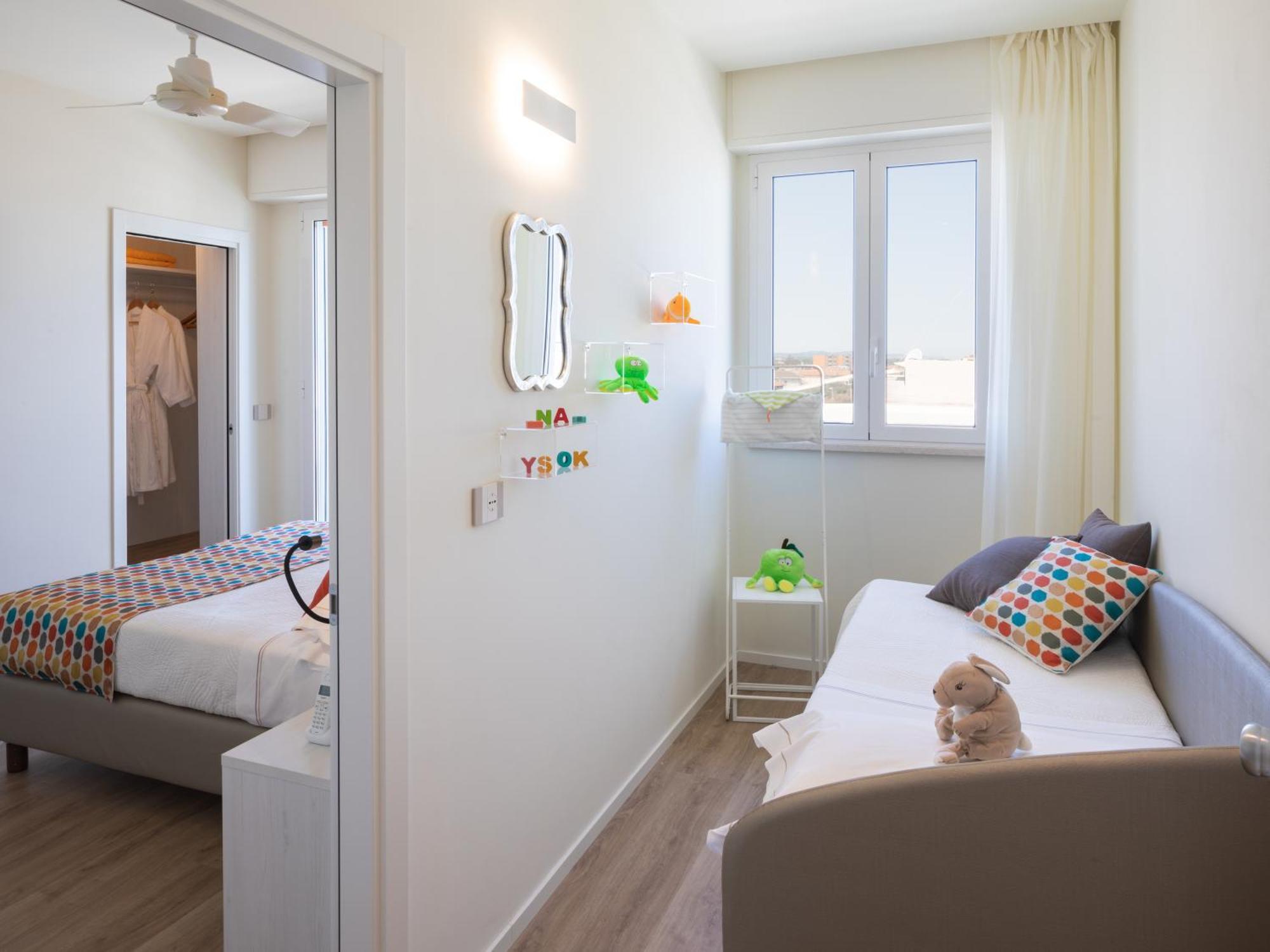 Una Hotels Imperial Beach Hotel Маротта Экстерьер фото